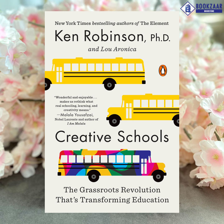 Creative Schools - Ken Robinson