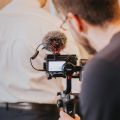 BOYA by-MM1 Universal Cardiod  Microphone for iPhone Android Smartphone PC Canon Nikon DSLR Camera Recording Vlog. 