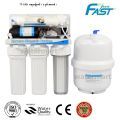 တရက် 75 ဂါလံ ( 75 GPD )  ရေသန့်စက် RO( REVERSE OSMOSIS ) water purifier  (75 GPD)  ....... FASTPURE  Brand(TOP 5 Brands  in ASIA)). 