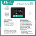 (Preorder) Water pump, inverter system, KANTO Smart Water Pump, model KT-SMART-PUMP-350. 