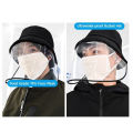 (Preorder) Hat for protection against dust, coughing and sneezing, protection from germs, and sun protection.. 