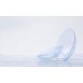 Clear contact lens (မျက်ကပ်မှန်အကြည်). 
