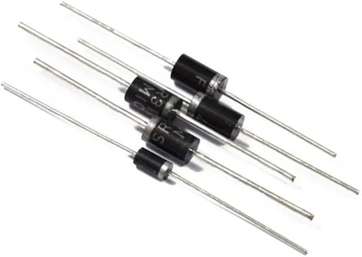 12ps/lot%202A%20800V%20Direct%20plug%20HER%20207%20MIC%20ultra-fast%20recovery%20diode%20-%20Image%202