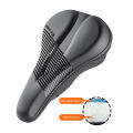 Comfortable Bicycle Saddle Cover – West Biking. 