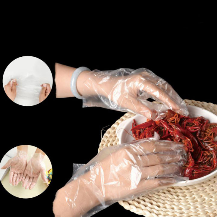 100Pcs%20Disposable%20Gloves%20Eco-Friendly%20High%20Quality%20Disposable%20Plastic%20Gloves%20-%20Image%204
