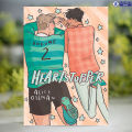 Heartstopper volume 2- Alice Oseman. 