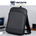 (Preorder) Menspe Backpack Laptop Bag Anti-theft Multi-purpose Large Capacity 15.6 Inch For Men အမျိုးသားကျောပိုးအိတ်. 
