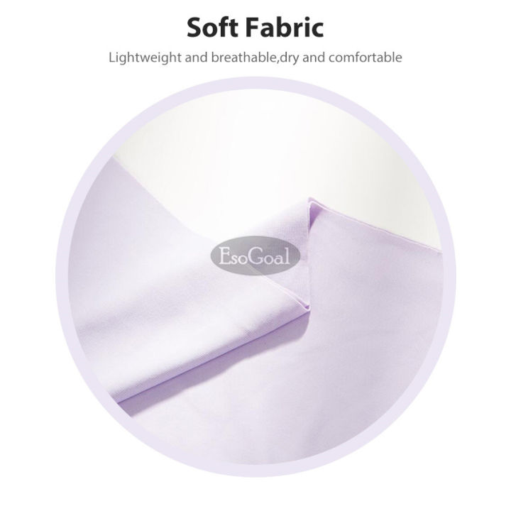 EsoGoal%20Seamless%20Underwear%20Invisible%20Panties%20Ice%20Silky%20Briefs%20Triangle%20%20Panties%20Mid-waist%20Se-xy%20Underwear%20Super-Soft%20Breathable%20Brief%20Panties%20Seamless%20Bonded%20Stretch%20Underwear%20for%20Ladies%20and%20Girls%20-%20Image%206