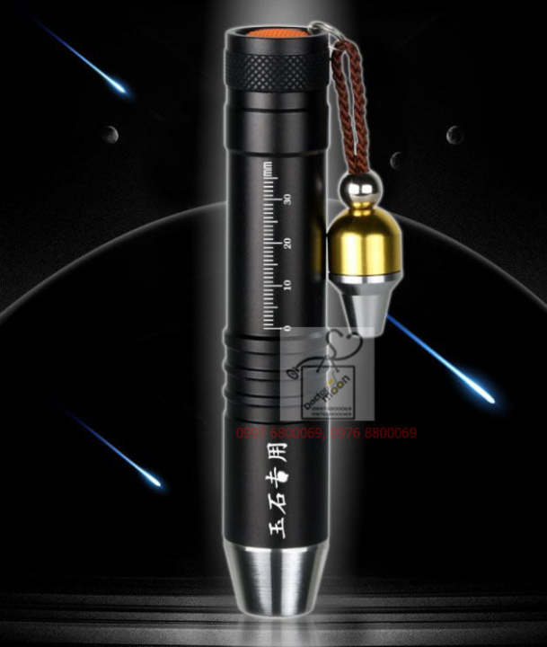 3 in 1 UV Flashlight