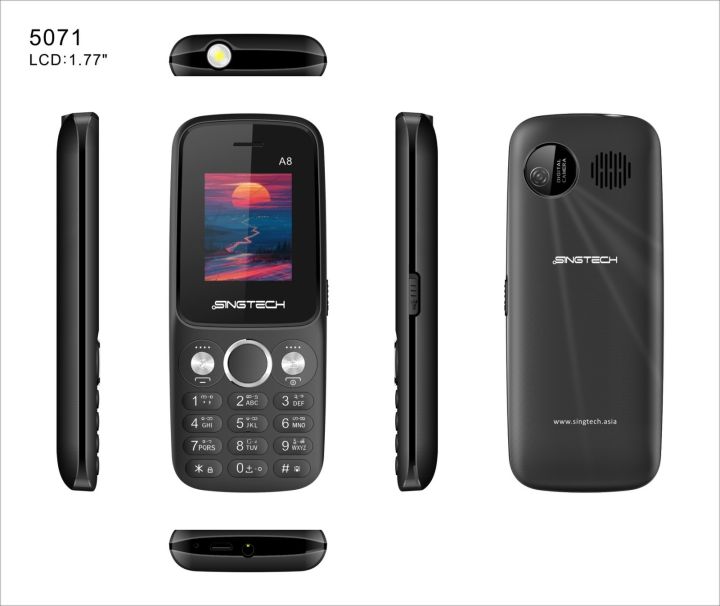 Singtech A8
