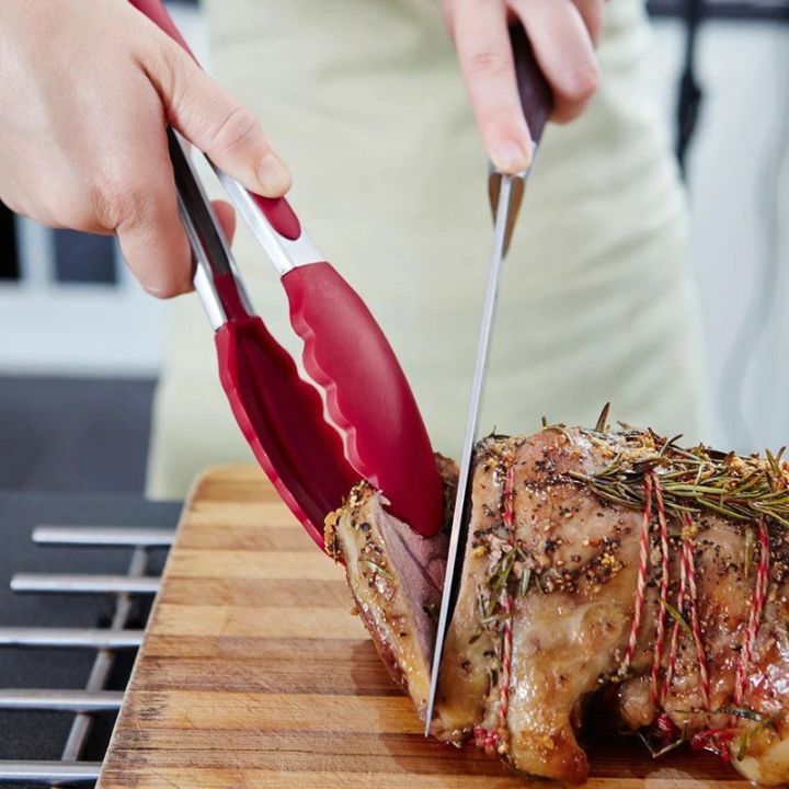 Stainless%20Steel%20Food%20Clamp%20Kitchen%20High-temperature%20Resistance%20Steak%20Food%20Clip%20Silicone%20Heat%20Resistant%20Barbecue%20Clamps%20-%20Image%206