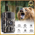 (Preorder)Ready Stock 16MP 1080P Infrared Camera Waterproof Night Vision For Hunting Outdoor IP66 Waterproof. 