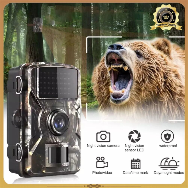 (Preorder)Ready%20Stock%2016MP%201080P%20Infrared%20Camera%20Waterproof%20Night%20Vision%20For%20Hunting%20Outdoor%20IP66%20Waterproof%20-%20Image%203