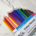 Color Pencils (24 Colors) - Mont Marte. 