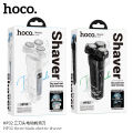 Hoco HP32 Three-blade Electric Shaver. 