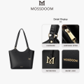 (Preorder) MOSSDOOM Shoulder Bag: Simple and Modern. 