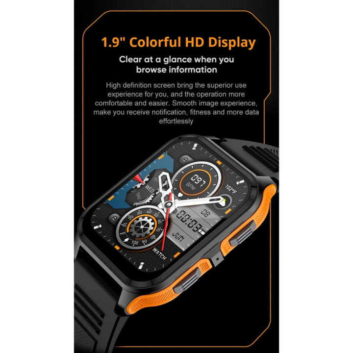 (Preorder)%20Kawa%20P73%20Smart%20Watch,%20Suitable%20for%20Swimming%20Heart%20Rate%20Monitor,%20Waterproof,%20Calorie%20Counter,%20Smart%20Watch%20-%20Image%202