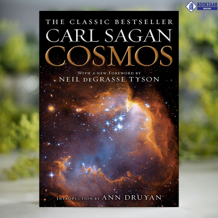 Cosmos - Carl Sagan
