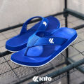 KITO Authentic Men Slipper အမျိုးသားဝတ် ခြေညှပ်ဖိနပ် ( Preorder). 