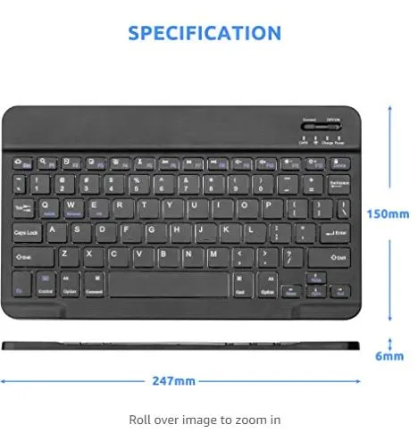 EDIVIA%20Portable%20Wireless%20Keyboard%20-%20Image%205