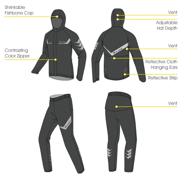 (Preorder)WEST%20Cycling%20Raincoat%20Men's%20Separate%20Raincoat%20Outdoor%20Sports%20Adult%20Riding%20Rain%20Coat%20Rainproof%20Windbreaker%20Breathable%20Bicycle%20Set%20Accessories%20%20%E1%80%A1%E1%80%AC%E1%80%B8%E1%80%80%E1%80%85%E1%80%AC%E1%80%B8%E1%80%9D%E1%80%90%E1%80%BA%E1%80%85%E1%80%AF%E1%80%B6%20-%20Image%209