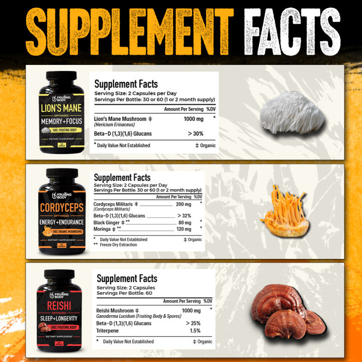 (Preorder)Mushroom%20Mind-Fuel%20Defense%20Combo%20-%20Value%20Pack%20x3%20Bottles%20-%20Lion's%20Mane%20Mushroom%20Capsules,%20Cordyceps%20&%20Reishi%20Mushroom%20Capsules%20-%20Image%207
