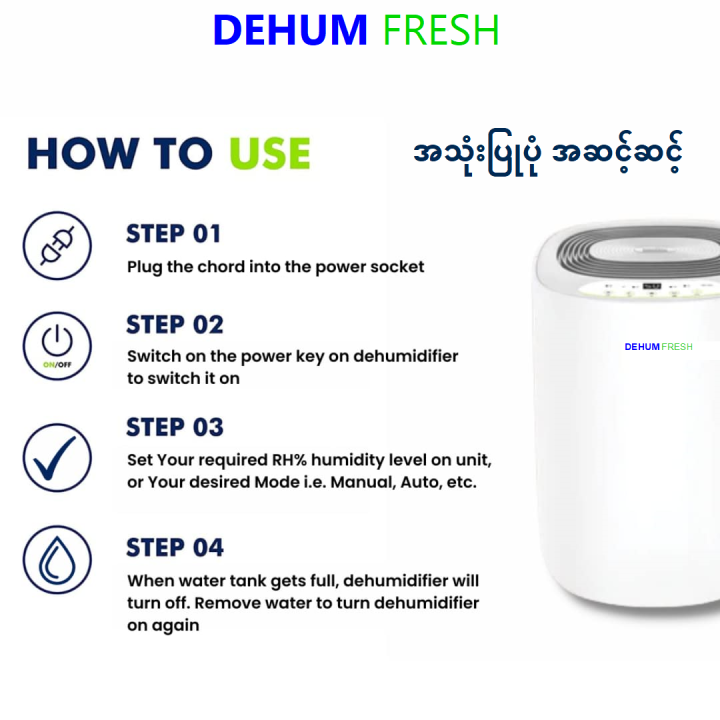 DEHUM%20FRESH%20%7C%20The%20Quietest%20Dehumidifier%20(36dBA)%2012L/Day,180W,%20Up%20to%20240sqft,%2020%20million%20Negative%20Ion%20-%20Image%208