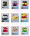 baby socks(ကလေးအရုပ်စုံခြေအိတ်)b0053. 