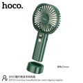 Hoco DF03 Cool line fan with digital display. 