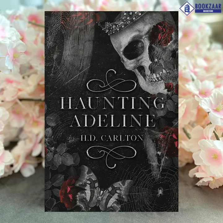 Haunting Adeline - H. D. Carlton