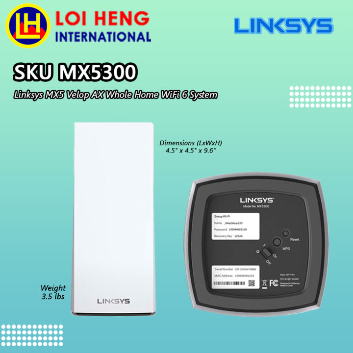 Linksys%20MX5%20Velop%20AX%20Whole%20Home%20WiFi%206%20System%20(MX5300-AH)%20-%20Image%204