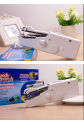 mini electric sewing machine. 