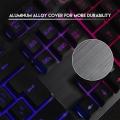Fantech RGB Gaming Keyboard K613L. 