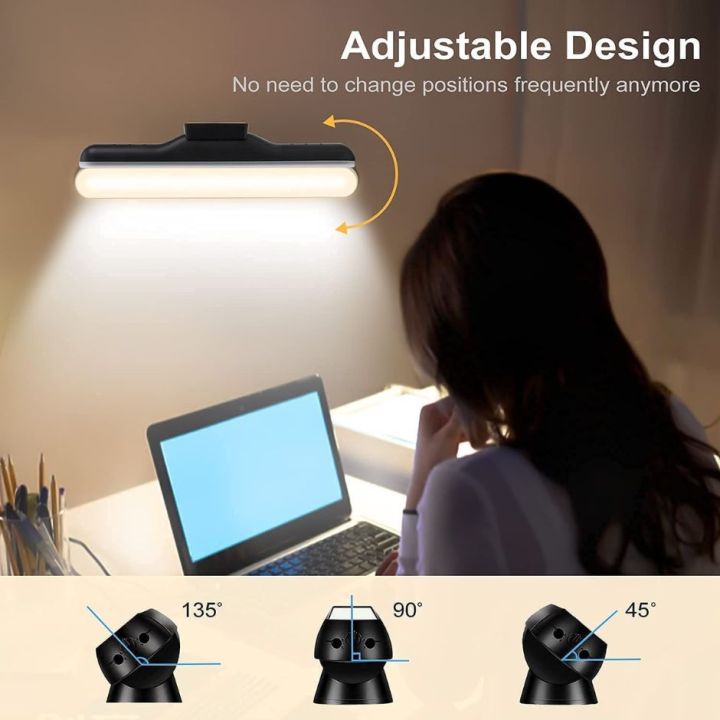 Portable%20Led%20Desk%20Lamp%20echargeable%20Reading%20Light,%20Magnetic%20Under%20Cabinet%20Lighting,%20Angle%20Rotation,%20Adjustable%20Color%20Temperature%20&%20Brightness,%20Touch%20Control%20-%20Image%202