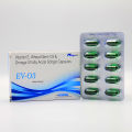 Mega EV-O3 Softgel Capsules. 