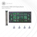 P10 Outdoor SMD LED Display Board (16x32cm) - CE Store. 