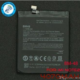 Xiaomi Mi Note 2 Original Xiaomi Battery For Xiaomi Mi Note 2 BM48 4070mAh