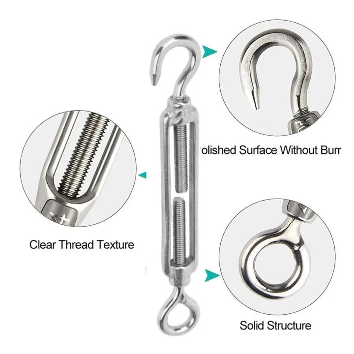 M8%20Stainless%20Steel%20Turnbuckle%20Wire%20Hook%20-%202pcs%20Set%20-%20Image%205