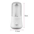 LED Night Light Wall Plug-in Bright Light Saving Energy AC Powered US 220V. 