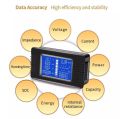 Multifunction Battery Meter. 