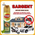 Anti Rat repellent spray /Anti mouse repellent spray 250ml. 