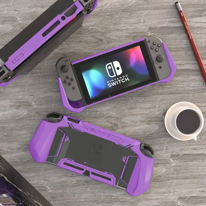 (Preorder)%20Dockable%20Case%20for%20Nintendo%20SWITCH%20mumba%20TPU%20Grip%20Protective%20Cover%20Case%20Compatible%20with%20Nintendo%20SWITCH%20Console%20and%20Joy-CON%20CONTROLLER%20-%20Image%208