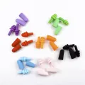 Reusable Silicone Ear Plugs 2 Pair Waterproof Noise Reduction Earplugs for Sleeping, Swimming, Snoring, Motorcycles, Work, Sound Blocking Earplugs for Adults & Kids. 