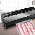 RonegYe Household Vacuum Sealer Fresh Food Saver Vacuum Packag Sealing Machine. 