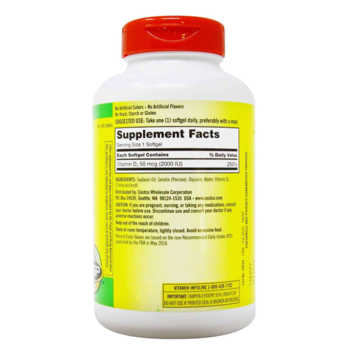 Kirkland%20Signature%20-%20Vitamin%20D3%2050mcg%202000%20IU%20(600%20Sg)%20-%20Image%205