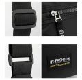 Men Shoulder Bag Multi-layer Large-capacity Nylon Messenger Bags Fashion Versatile Casual Lightweight Bag. 