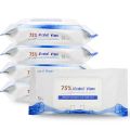 75% alcohol wipes /wet tissue (50pcs). 