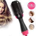 Golden Pyae 2 in 1 Hair dryer Styling Brush 1000W Hair Curlers Hair Straightener Hot Comb (ဆံပင်လေမှုတ်စက်နှင့် ပုံသွင်းဘီး). 