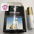 Stud 100 Male Genital Desensitizer. 