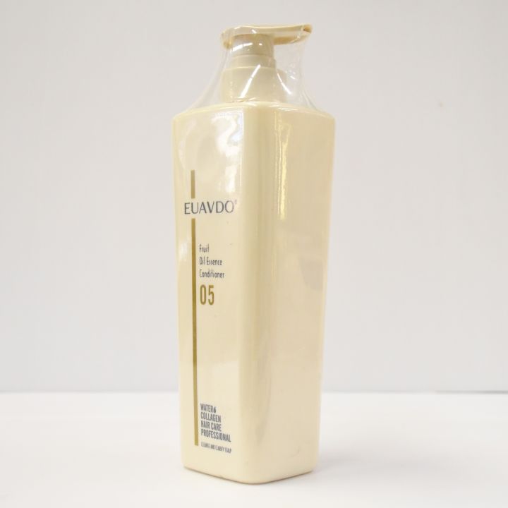 Ushido%20&%20Insin%20Euavdo%20Fruit%20Oil%20Essence%20Conditioner%2005%20600ml%20-%20Image%202